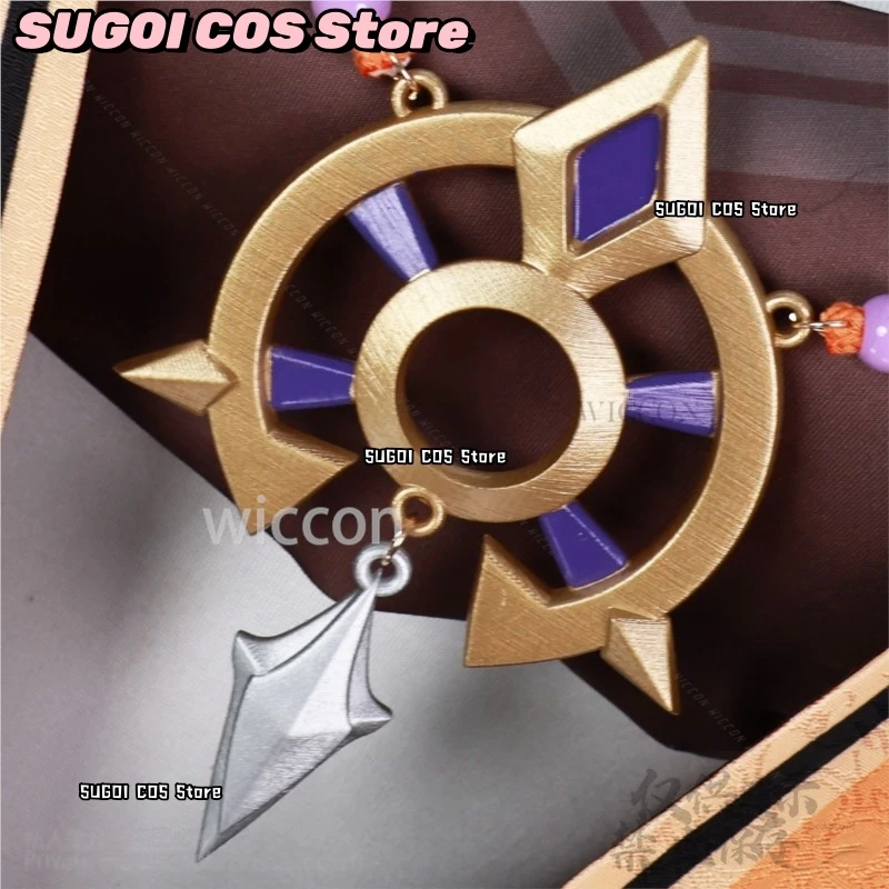 Iansan أنيمي لعبة Genshin تأثير تأثيري حلي معطف مثير ينغيرييس لوليتا فستان الباروكات جيراي كي هالوين عيد الميلاد مخصص