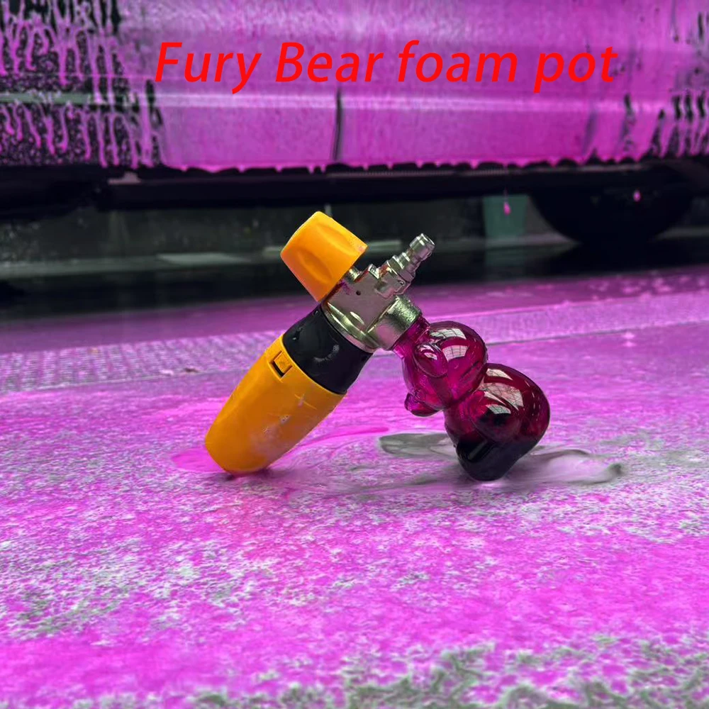 Pressure Washer Alu…