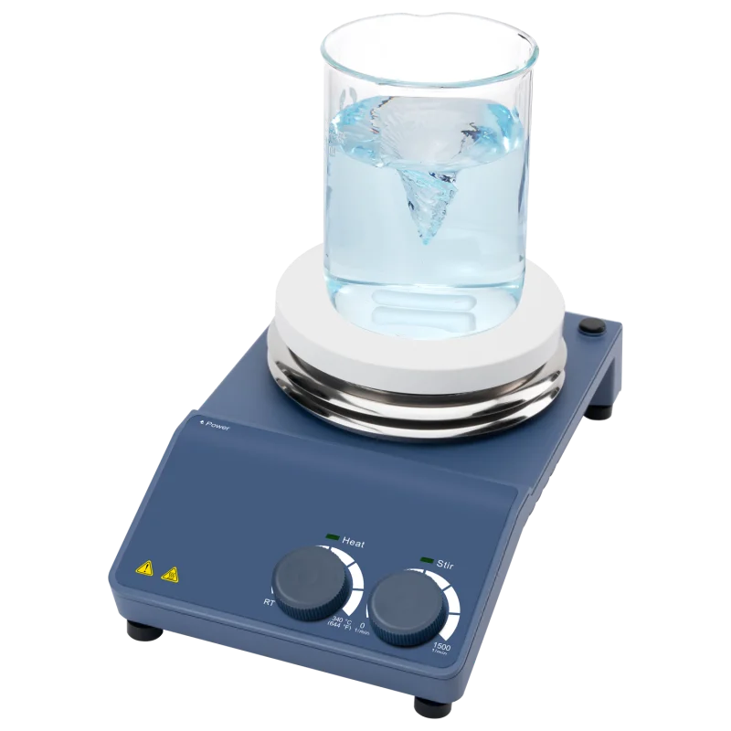 Laboao Standard Magnetic Stirrer With Heating Digital Control Magnetic Stirrer For Laboratory