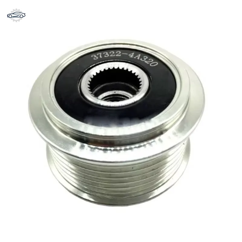 373224A320 373224A321 HF Alternator Freewheel Clutch for Hyundai Alternator Pulley for Hyundai Kia Sport