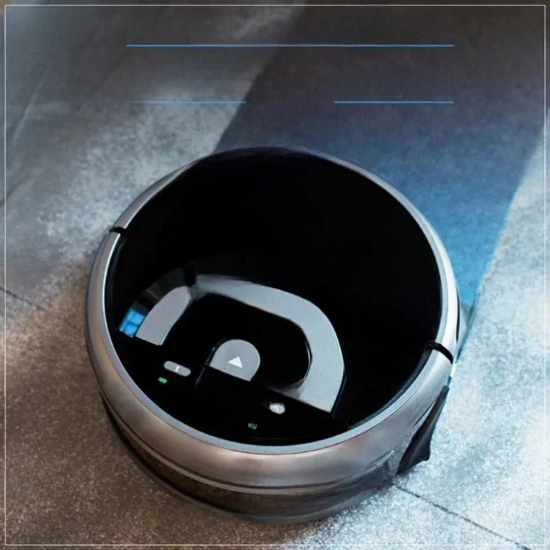 Floor Washing And Mopping Robot Intelligent Household Automatic All-In-One Wireless Mop
