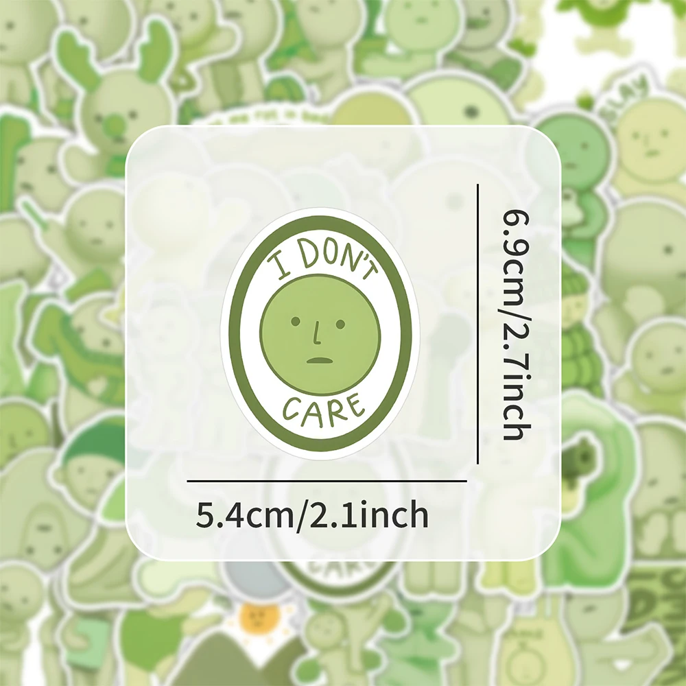 10/30/50 قطعة لطيف الكرتون Smiski ملصقات الشارات الاطفال محمول الثلاجة سكرابوكينغ حقيبة سيارة Kawaii مضحك لاصقة تزيين