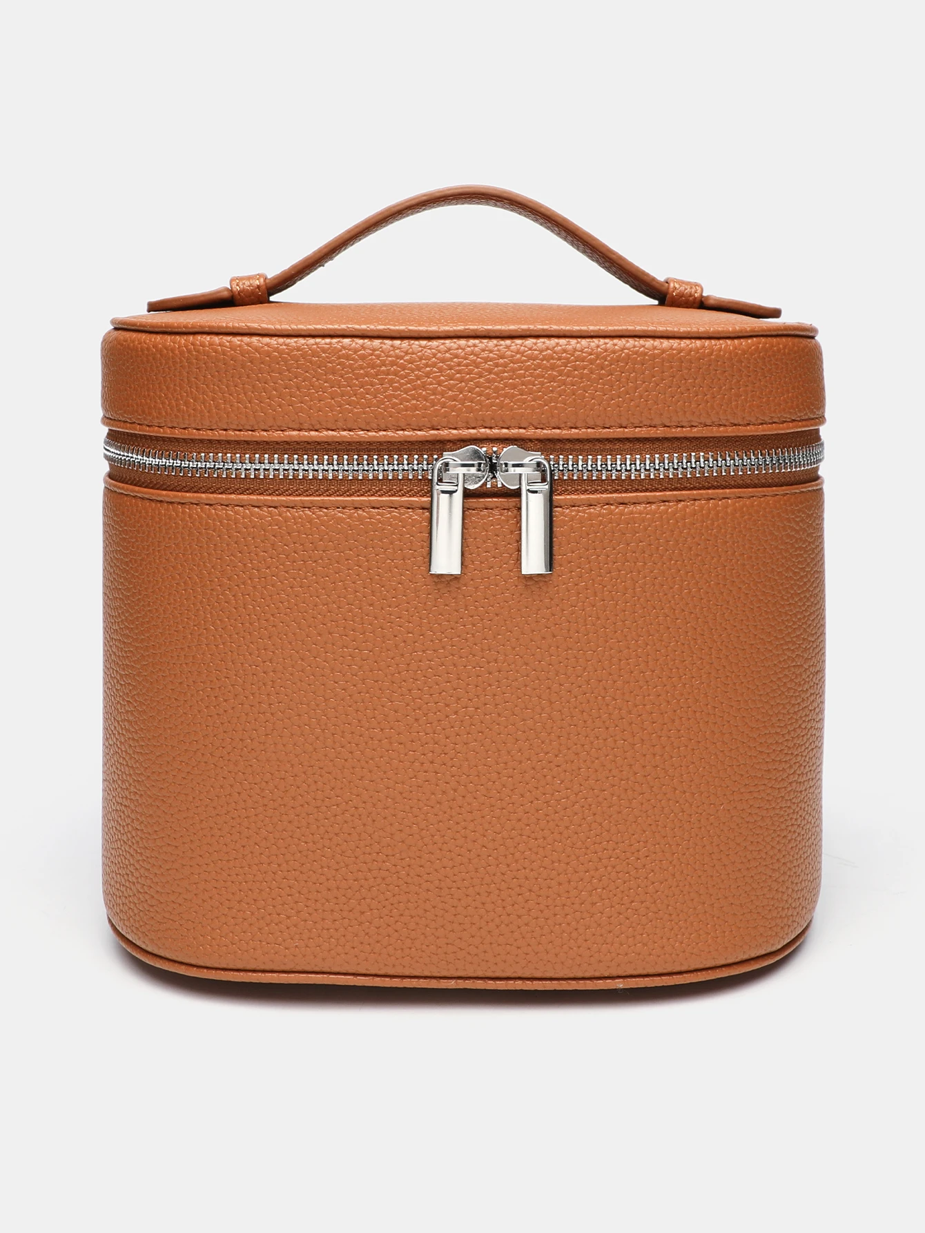 

Легкая роскошная, простая и портативная ручная сумка для хранения, большая вместительная сумка для хранения косметики.