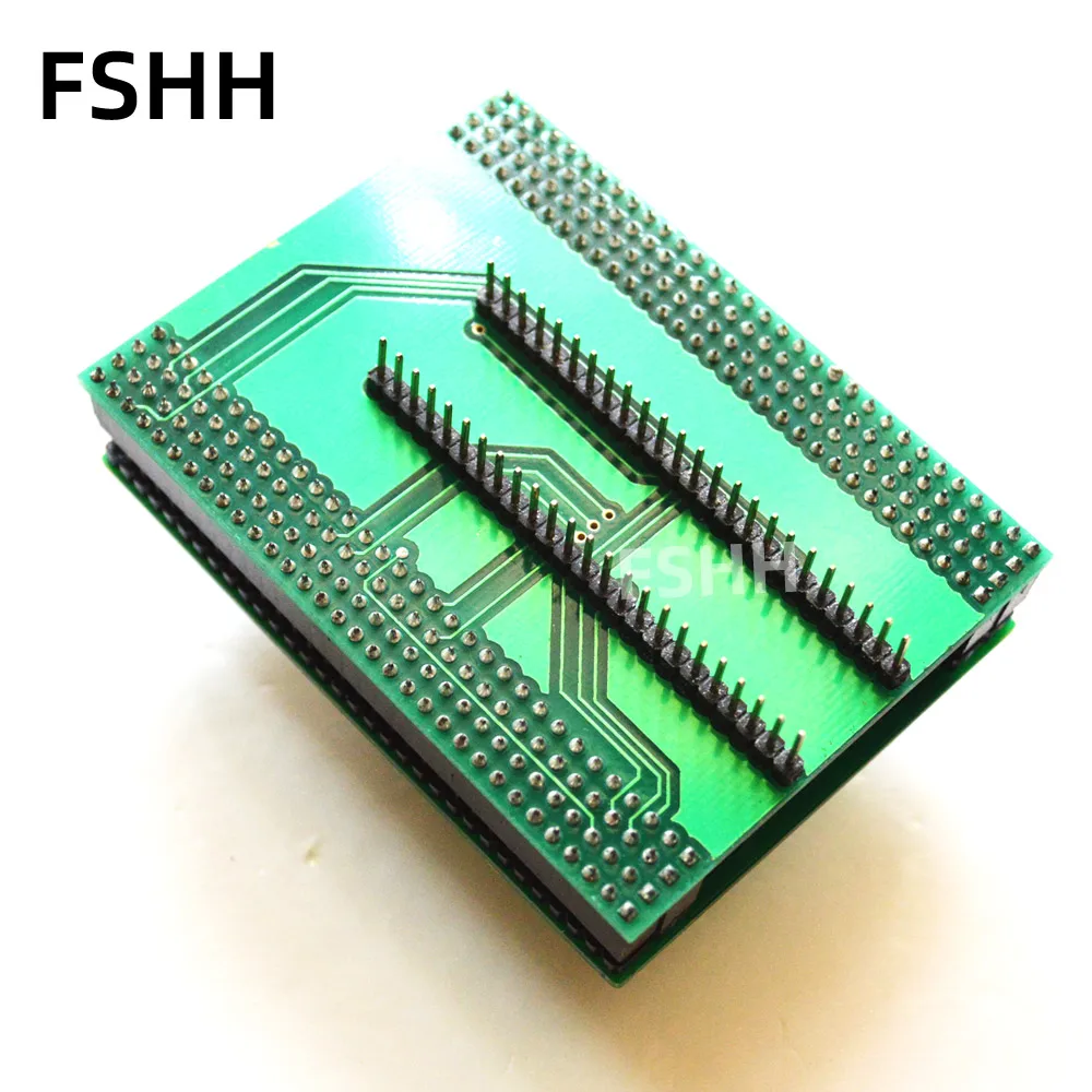 SA700-B153 Adaptor BGA256 untuk DIP48 Programmer Adaptor NP351-137-388 Uji Socket