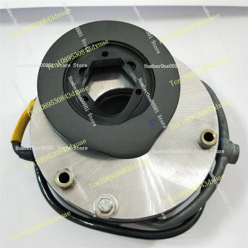 Brake Pad for Motor  BRE20 FDB13 Rotor Friction Disc Brake Disc Holding  Spare Part