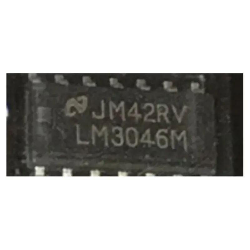 LM3046  LM3046M  SOP14 Original and Off The Shelf Drive Chip