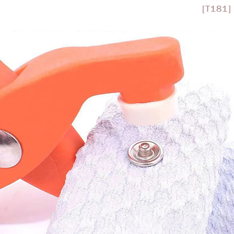 Snap Button Plier - Plier Tool Colour Metal Snap Sewing