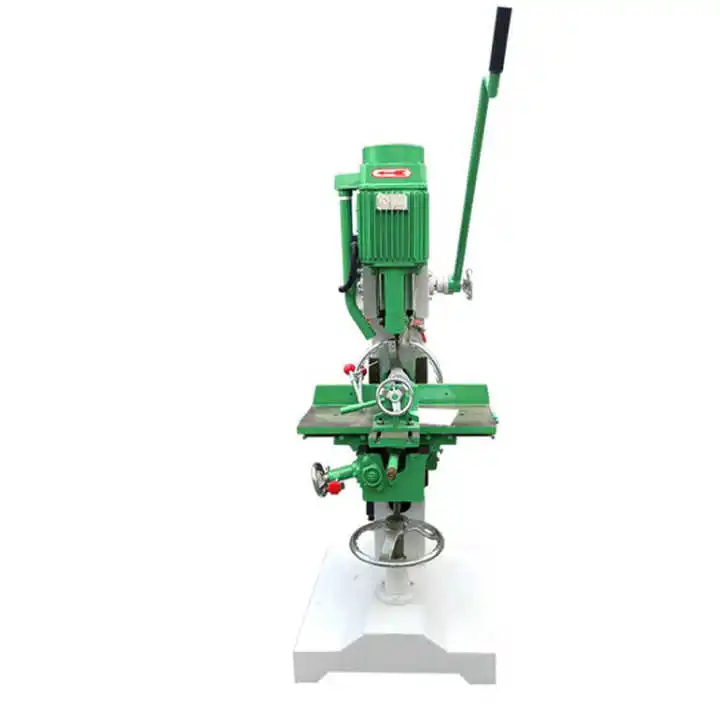 High Quality Automatic Woodworking Furniture Manufacturing Wood Boring Tenoner Mortising And Hole Drilling Machine