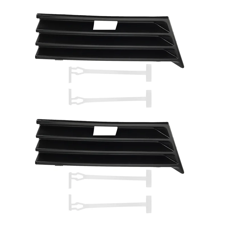 

H5-2X для Mercedes Benz E-Class W210 1995, 1996, 1997, 1998, крышка фаркопа бампера спереди