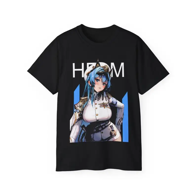 Helm nikke goddess of victory Shirt fan Unisex Ultra Cotton Tee