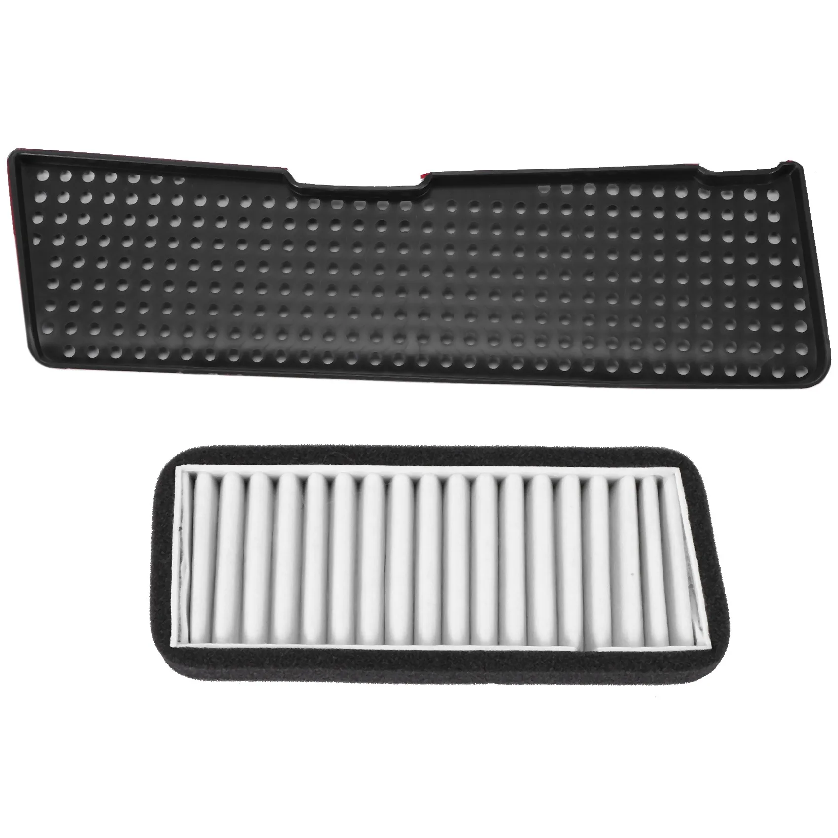 Air Filter Accessories Air Flow Vent Cover Air Intake Grille Anti-Blocking Protector for Tesla Model 3 2021 Internal