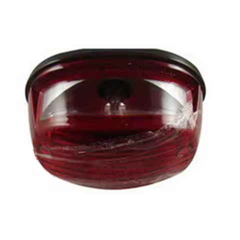 Motorcycle Tail Lamp for HAOJUE SUZUKI QINGQI JINGCHENG HAOJIN LIFAN QJMOTOR EN125 EN150 HJ125 LF125 QS125 QJ125 Rear Brake Stop