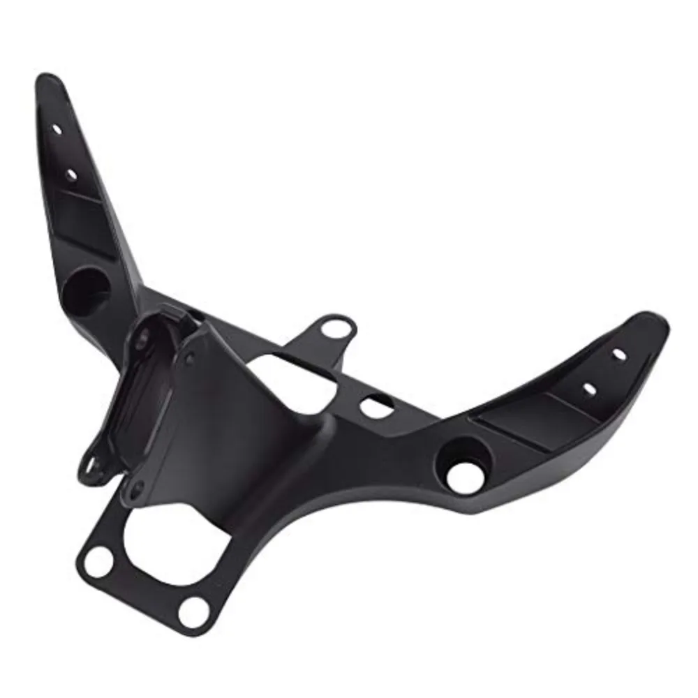 

Motorcycle Front Headlight Upper Stay Brace Fairing Bracket for Yamaha YZF R1 2002-2003
