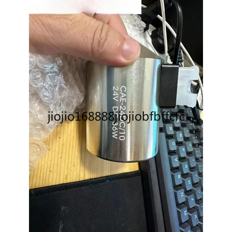 Suitable for  Solenoid valve coil CAE-24 DC/10 24VDC 36W COE-24DC/10 24V DC30W