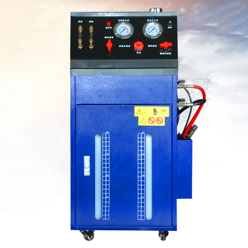 Automatic Transmission Oil Change Machine Winter Car Antifreeze Cleaning Automotive Transmission Flush Exchange Machine