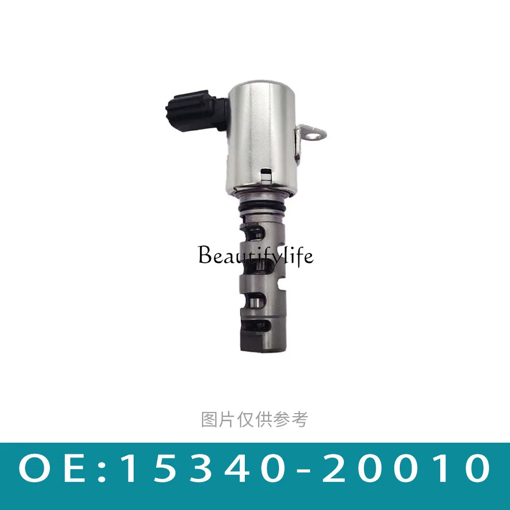 Suitable for oil control valve, solenoid valve 15340-20010 (row) VVT valve
