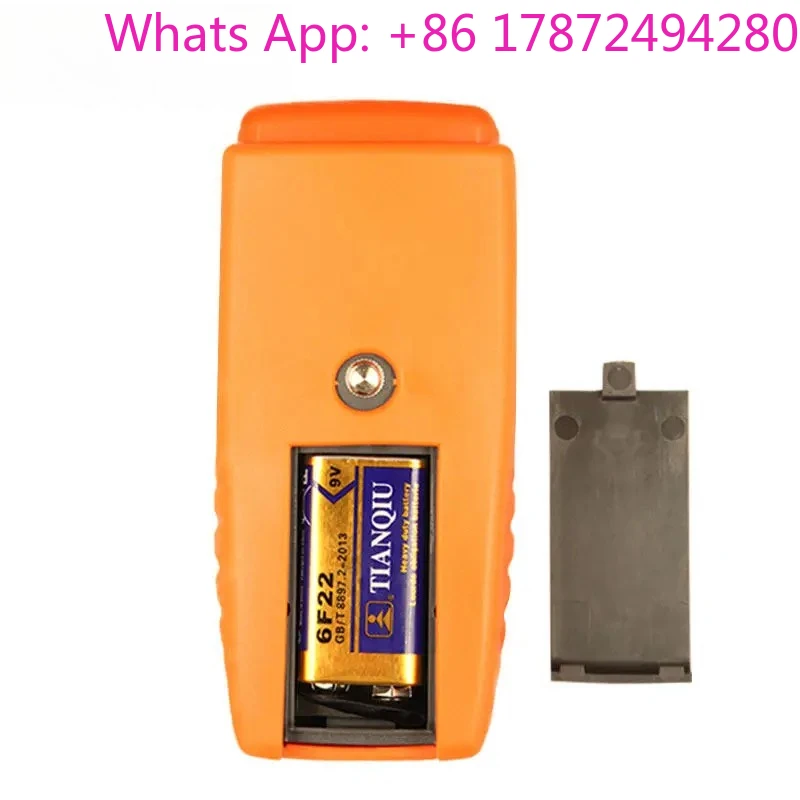 Magnetic Field Gauss EMF/ELF Meter