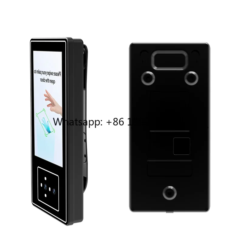 Palm Vein Access Control Terminal WiFi Connectivity Night Vision Customizable OEM ODM Time Attendance Door Lock Palm Vein Device