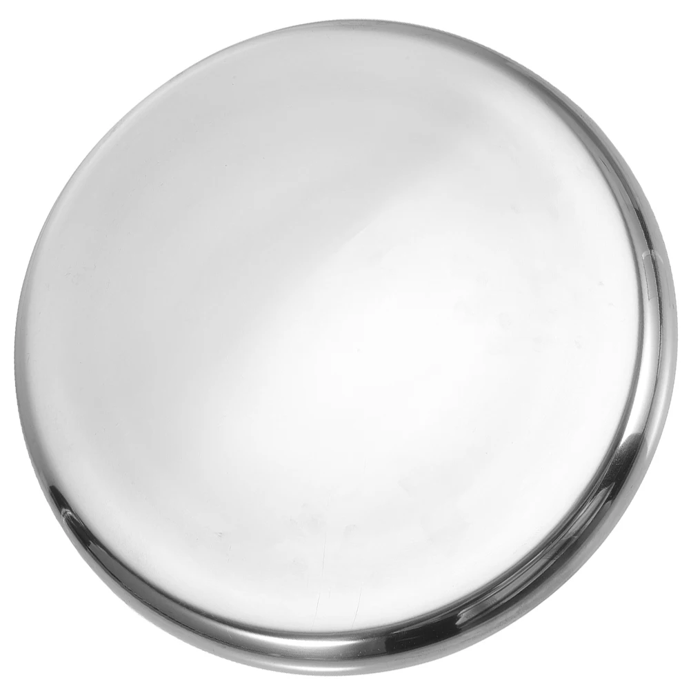 

Stainless Steel Round Stool Seat Replacement Part Bar Stool Metal Seating Pad Kitchen Dining Room Banquet Chair Cushion