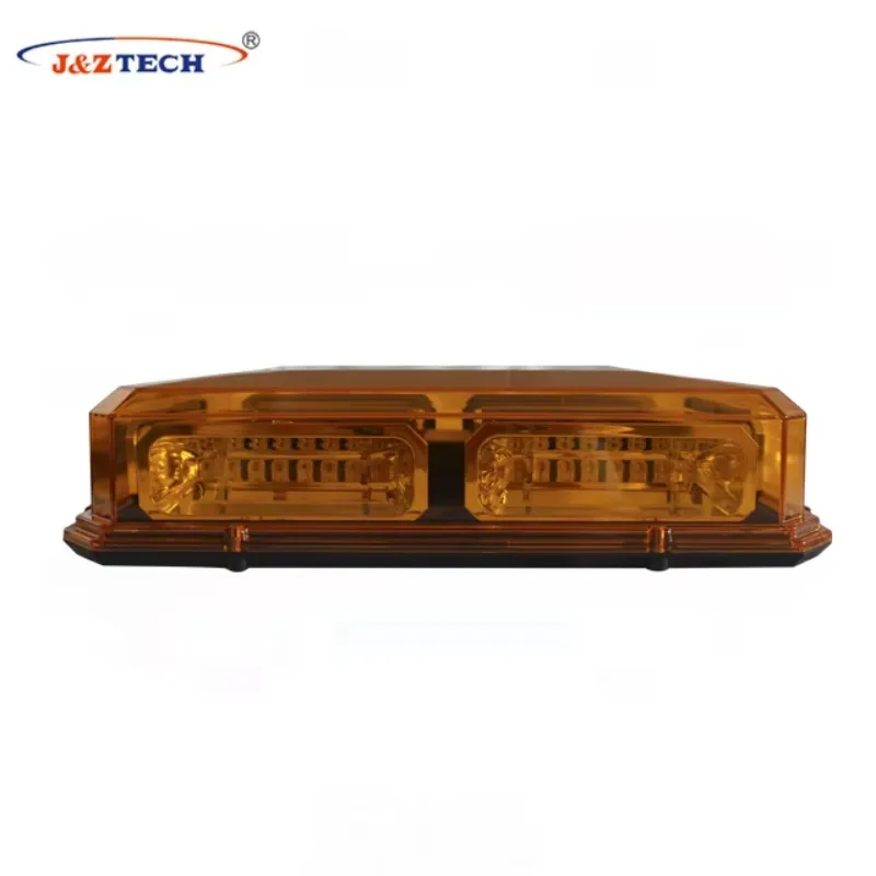 12-24V Mini LED Light Bar with Magnetic Feet   Flash Lightbar Multi Voltage Mini LED Lightbar