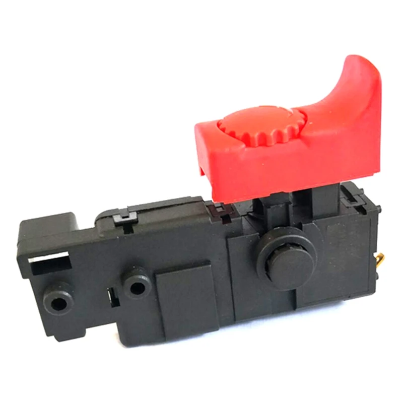 Speed Control for GSB13RE Power Tool Accessoires Red and Black Color （1 Piece) Red + Black Color