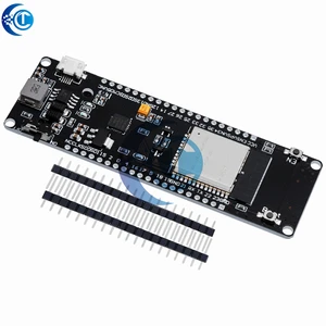 WEMOS WiFi & Bluetooth Baterai ESP32 Alat pengembangan ESP32 Baterai Esp8266 ESP WROOM 32 ESP32 Bagus 10 baterai esp32 penjualan terbaik - №