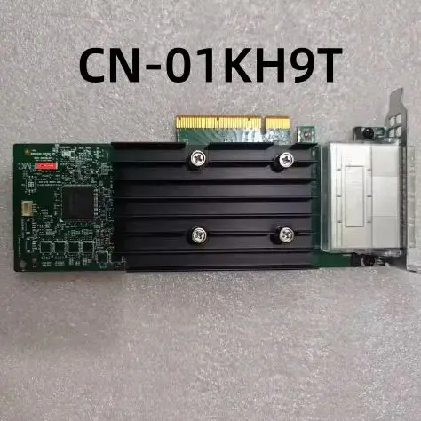 NEUES Original FÜR DELL HBA355e 4Port V2 Host Bus Adapter Low Profile 01KH9T 1KH9T HBA 100% perfekt getestet