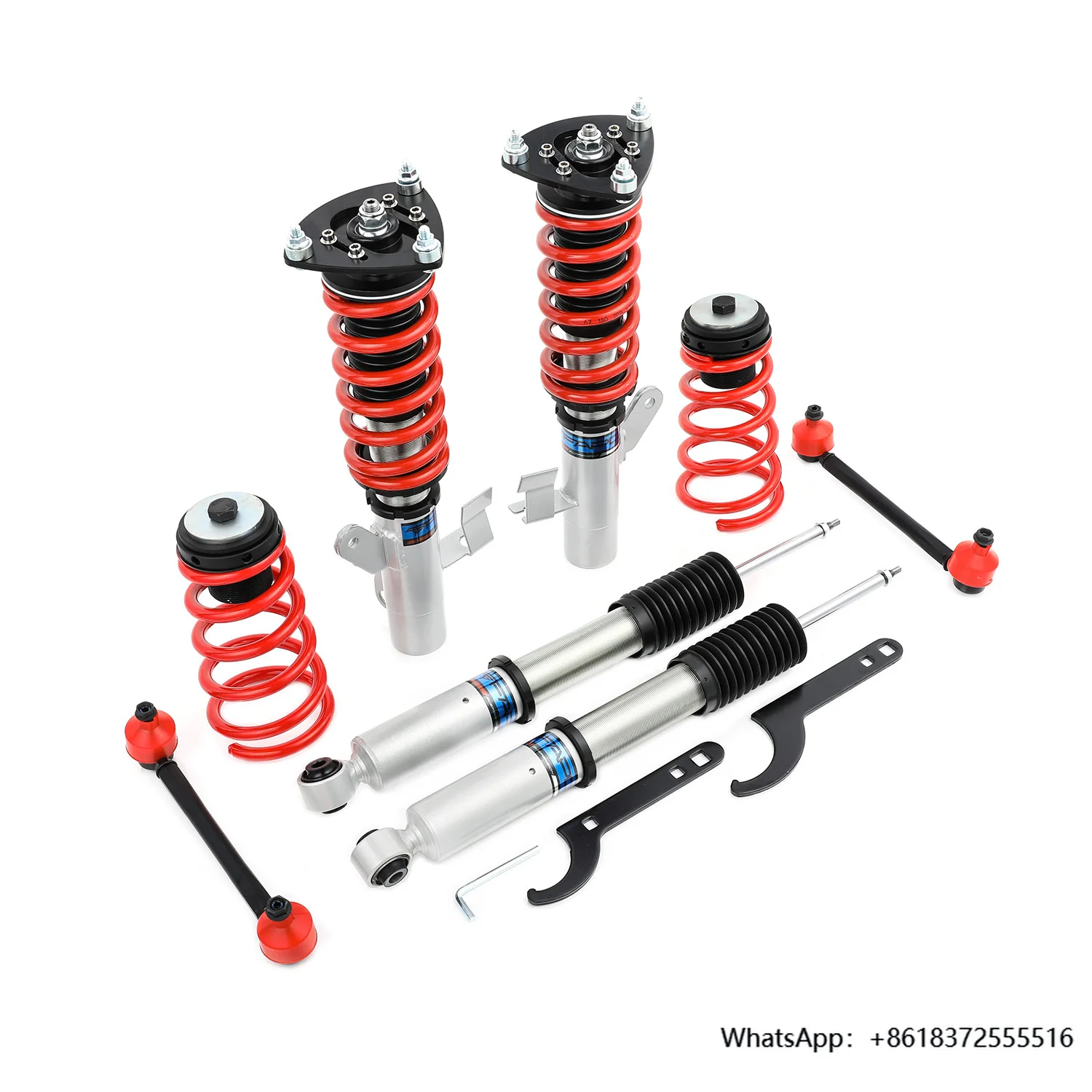 

daFAPO PS027810 Mazda 3 2nd Gen BL 2008-2013 Suppliers of Automotive Accessories Adjustable Coilover Suspension Shock Absorbers