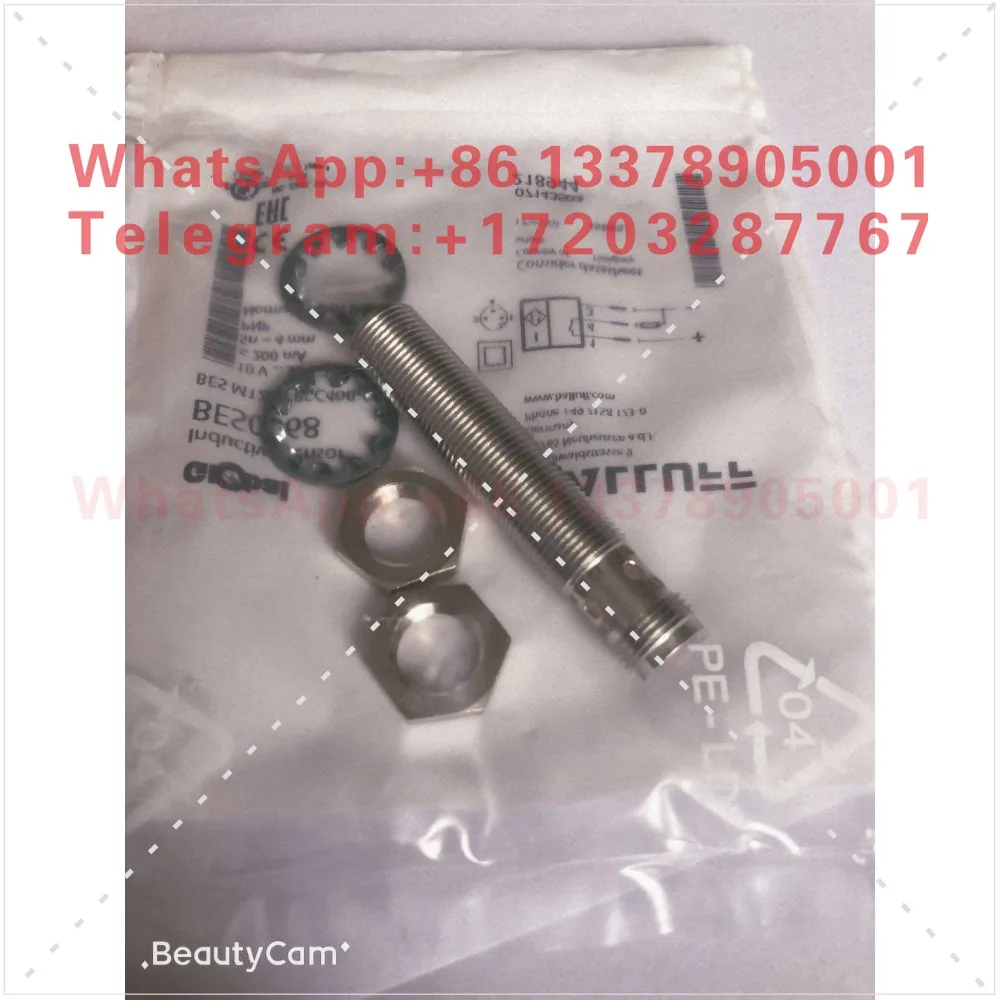 Original Balluff Sensor BES M12MI-PSC40B-S04G