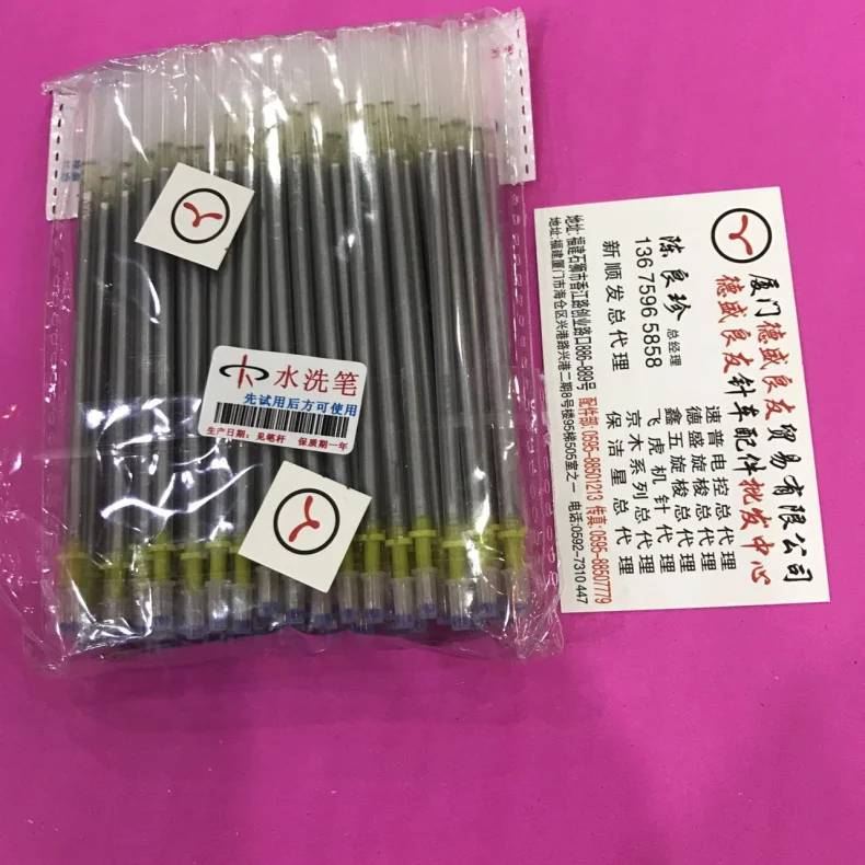 Special Offer Pen Clothing Leather Factory Shoe Factory Refill Point Marking Mark 100 Pieces Per Pack