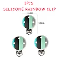 3pcs green