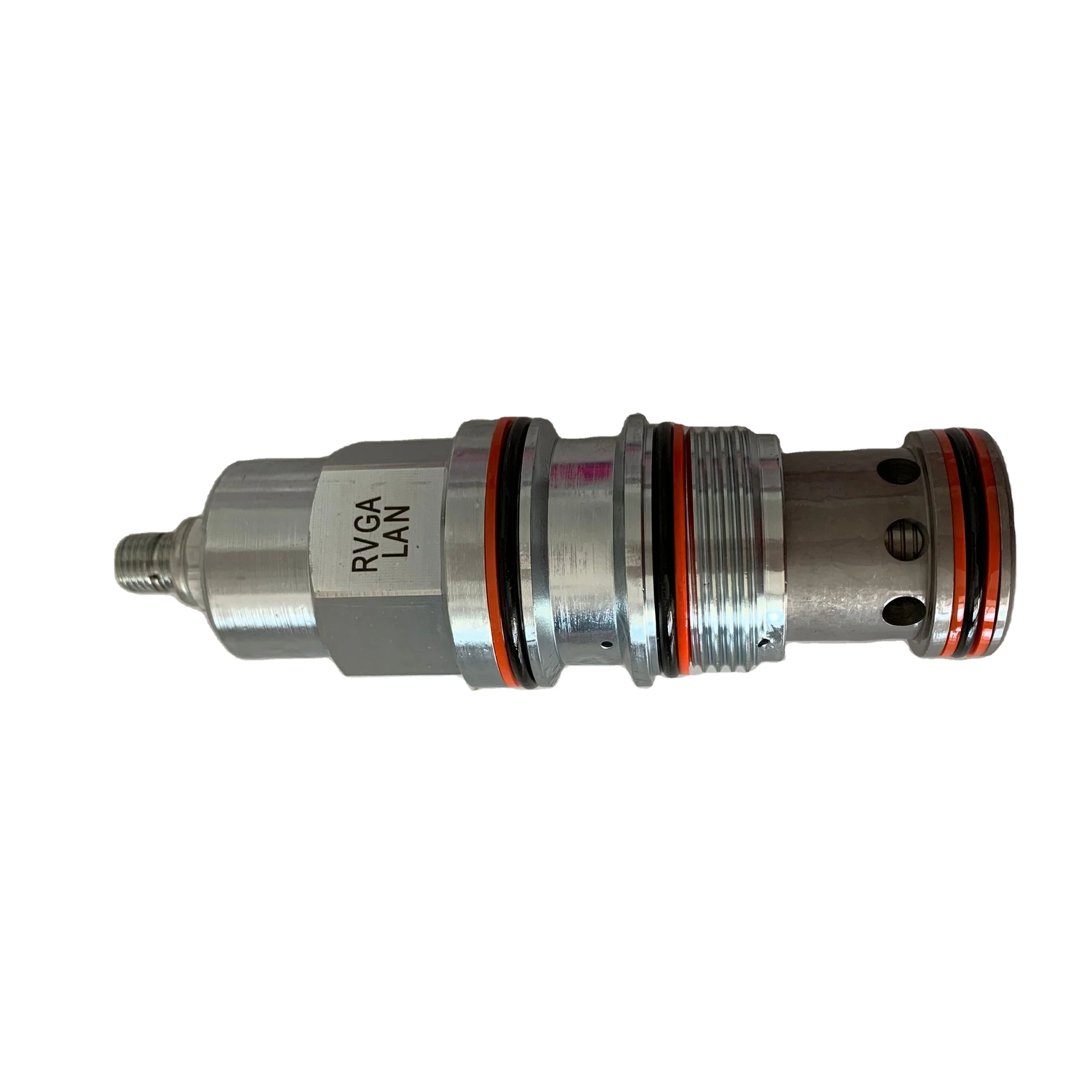 RVGA-LAN RVGALAN RVGA-KAN RVGAKAN RVGA LAN hydraulics Ventable pilot-operated balanced piston relief valve 