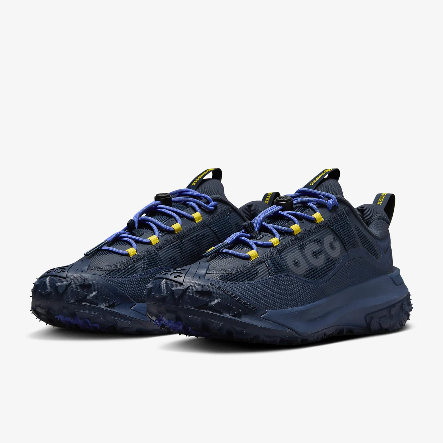 

Официальная унисекс дышащая уличная обувь Nike Authentic ACG Mountain Fly 2, HF6245-400