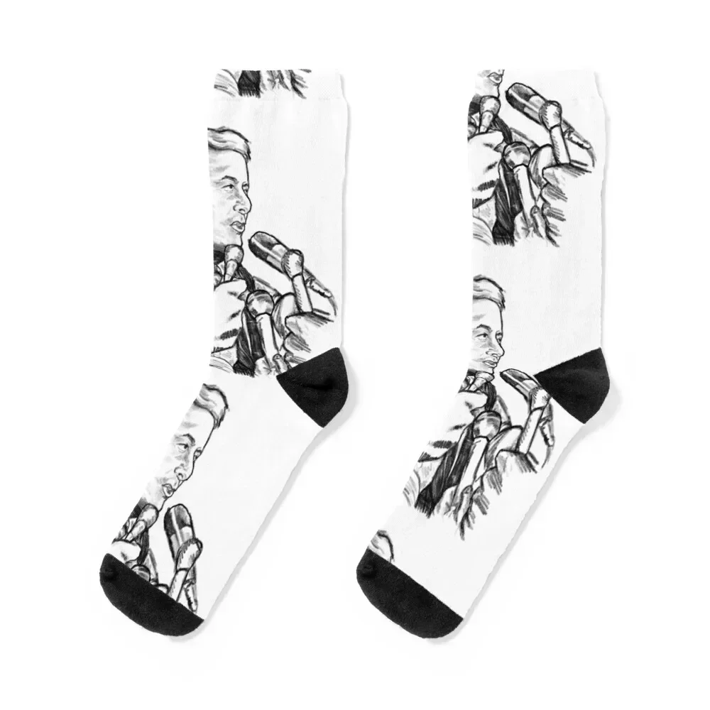 

Gough Whitlam’s Dismissal Socks basketball anti slip football cute Women Socks Men's