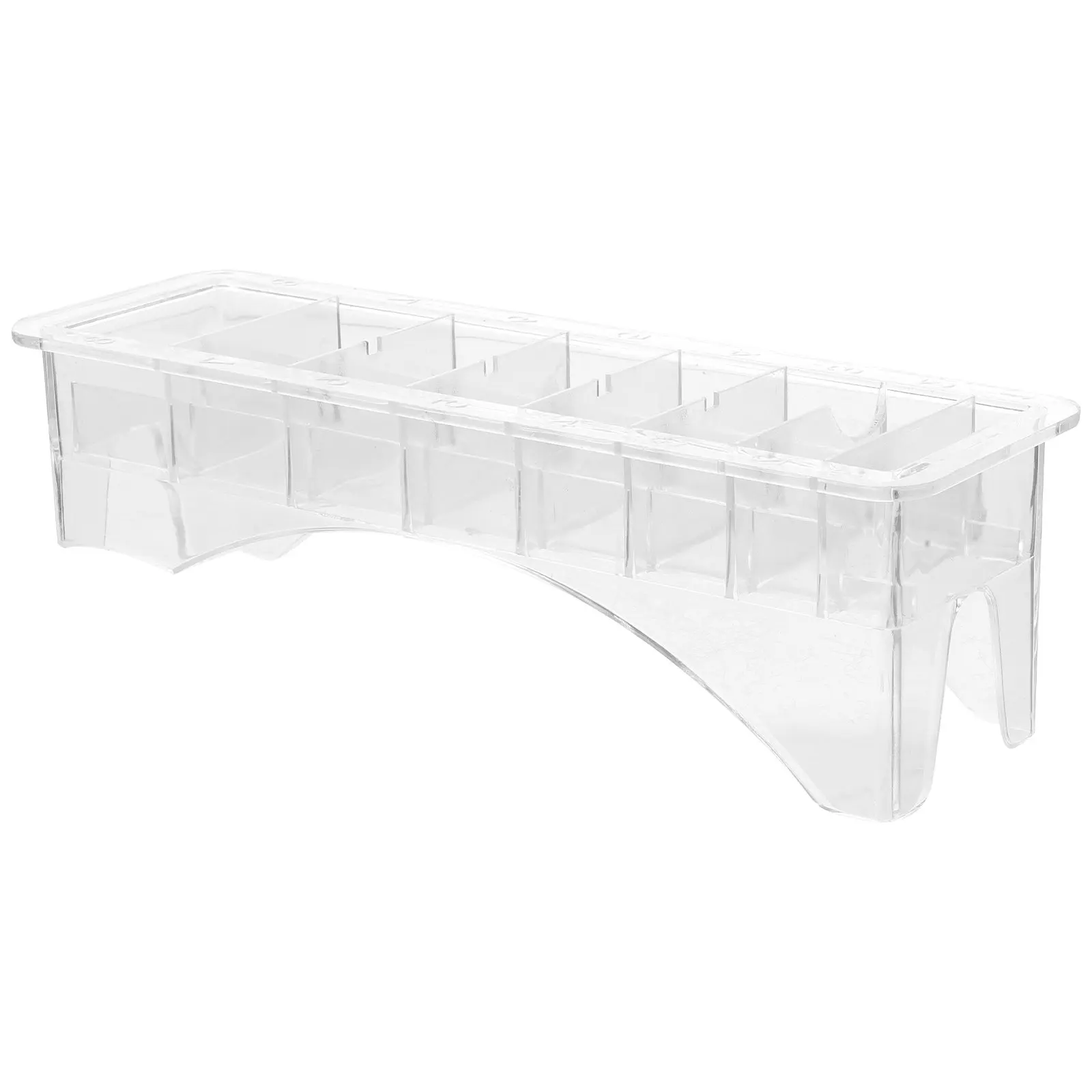 Comb Trimmers for Men Barber Accessories Case Hair Accessory Storage Organizer Dryer Holder Stand