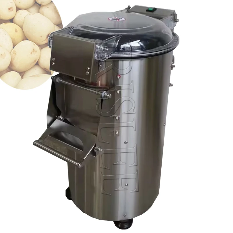 小さなポテトの洗浄機,カッター,石の掃除機,新しいデザイン,販売