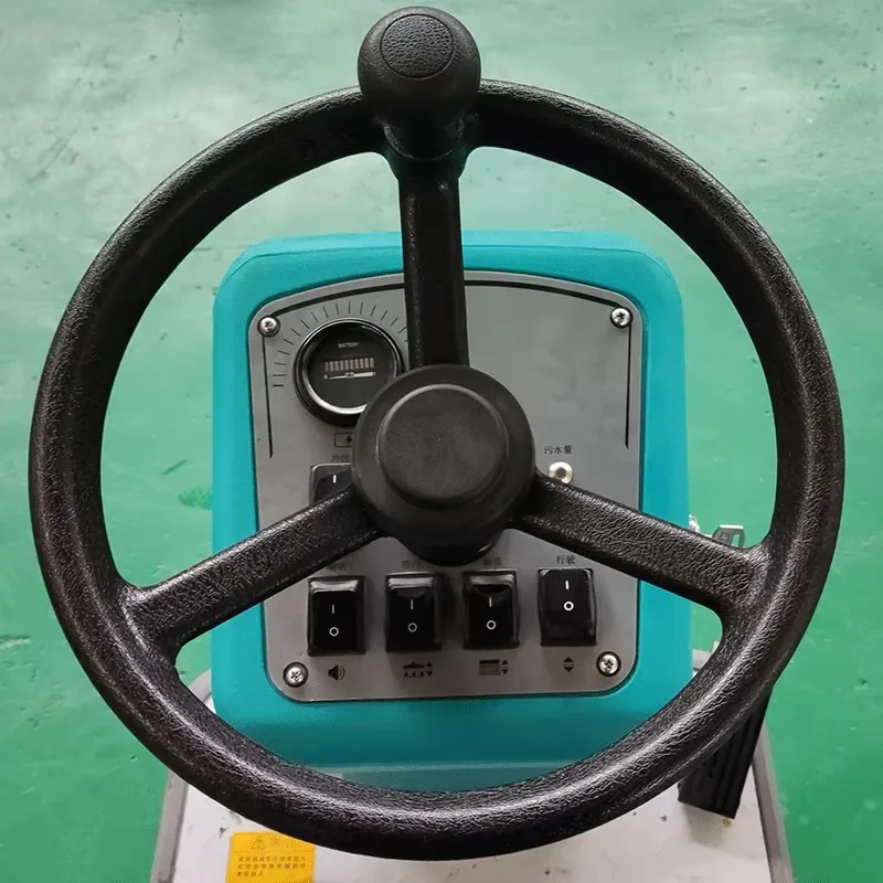 أفضل سعر DM-760 آلة تنظيف الأرضيات الكهربائية الصناعية حالة جديدة مع شعار مخصص لتنظيف أرضية مواقف السيارات