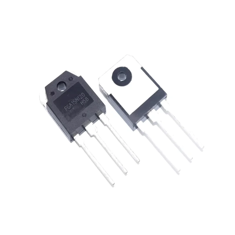 5PCS FGA25N120ANTD FGA15N120ANTD  FGA60N65SMD  FGA40N60UFD TO-3P New IC