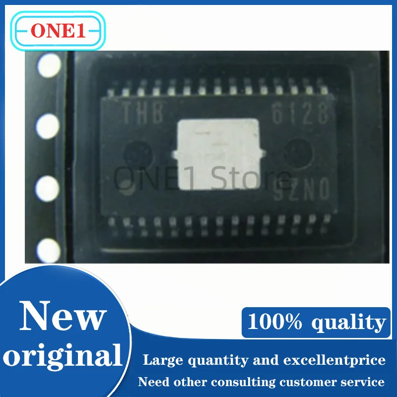 1PCS / lot Новый чип THB6128 - TLM - H THB6128 THB 6128 SSOP30