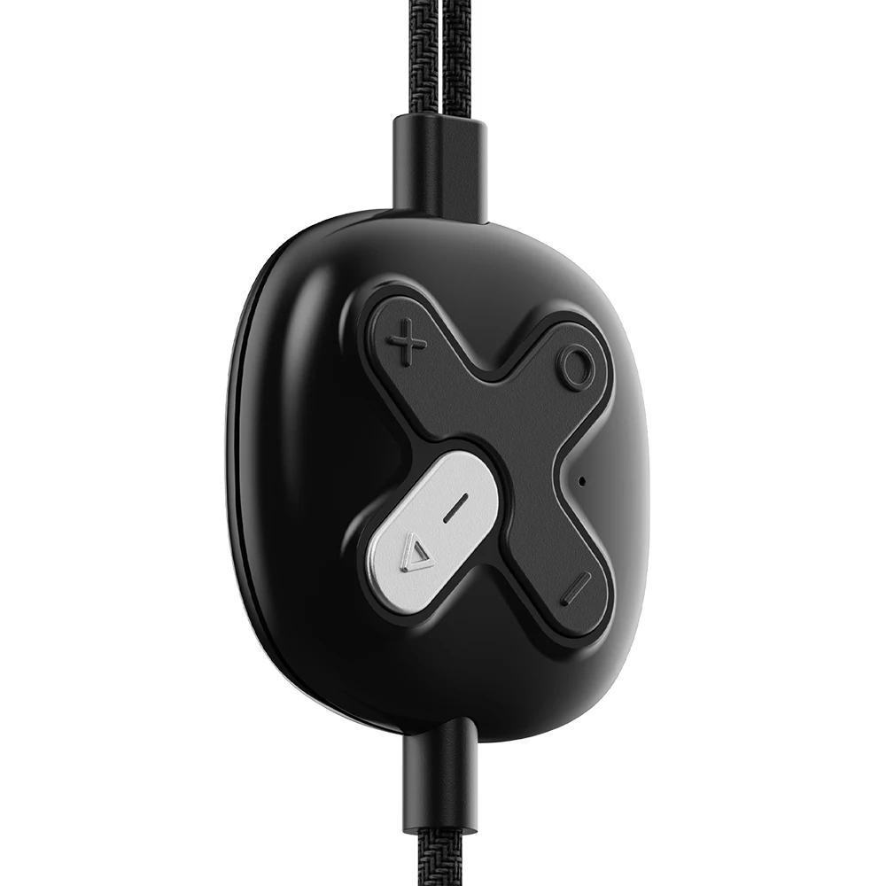 HiBy Digital XENO Hybrid Driving Dynamic & MEMS Hybrid Digital Earphones DSD128 PCM384kHz/32bit Type C USB DAC ES9018C2M CS431