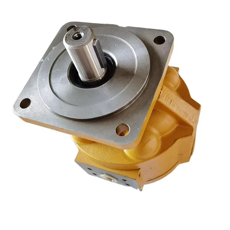 

Genuine W060600000 hydraulic gear pump for SEM650B wheel loaders