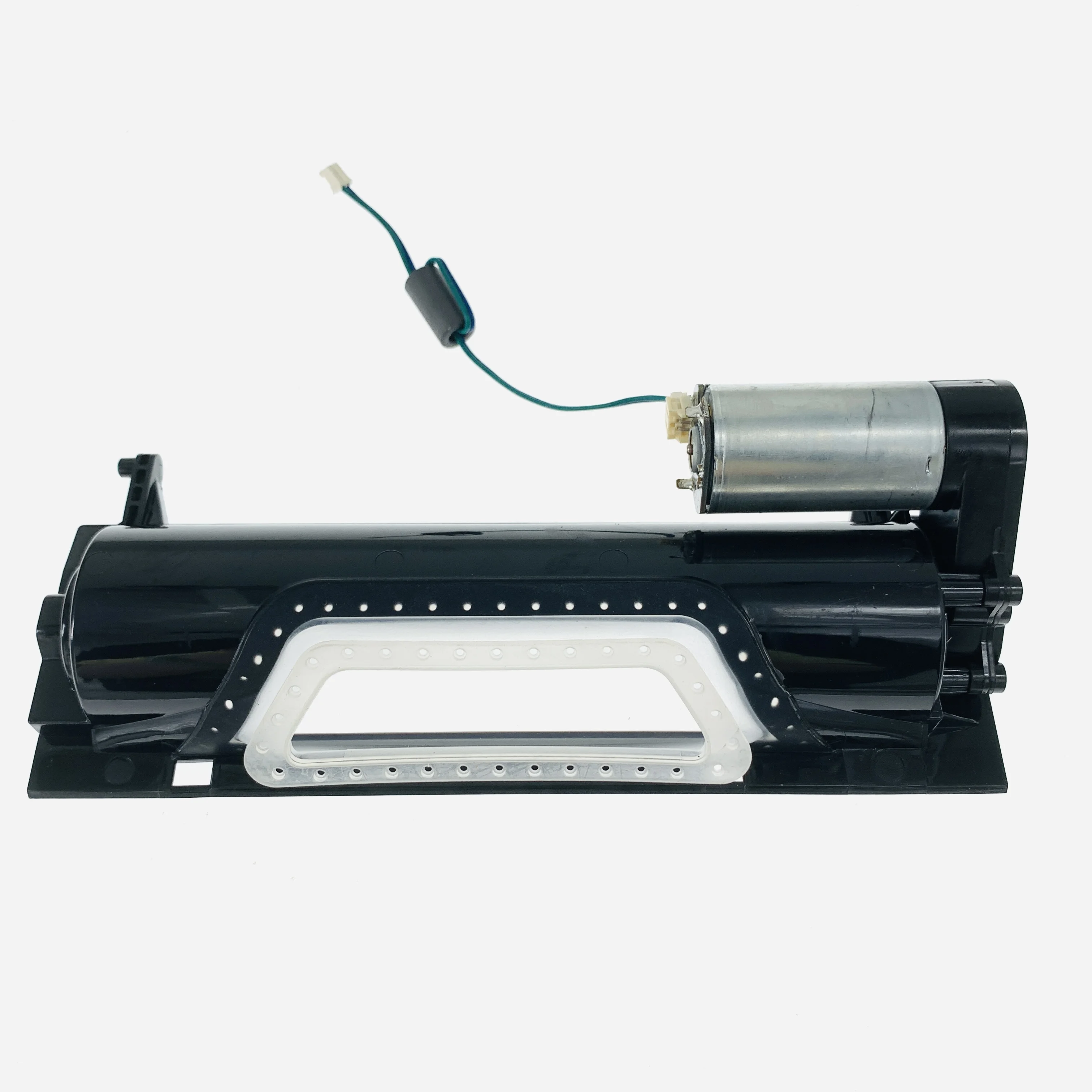 Original Robot Vacuum Cleaner Spare Parts Main Brush Frame Motor with Housing Assembly for Proscenic M7 Pro Kyvol Cybovac S3