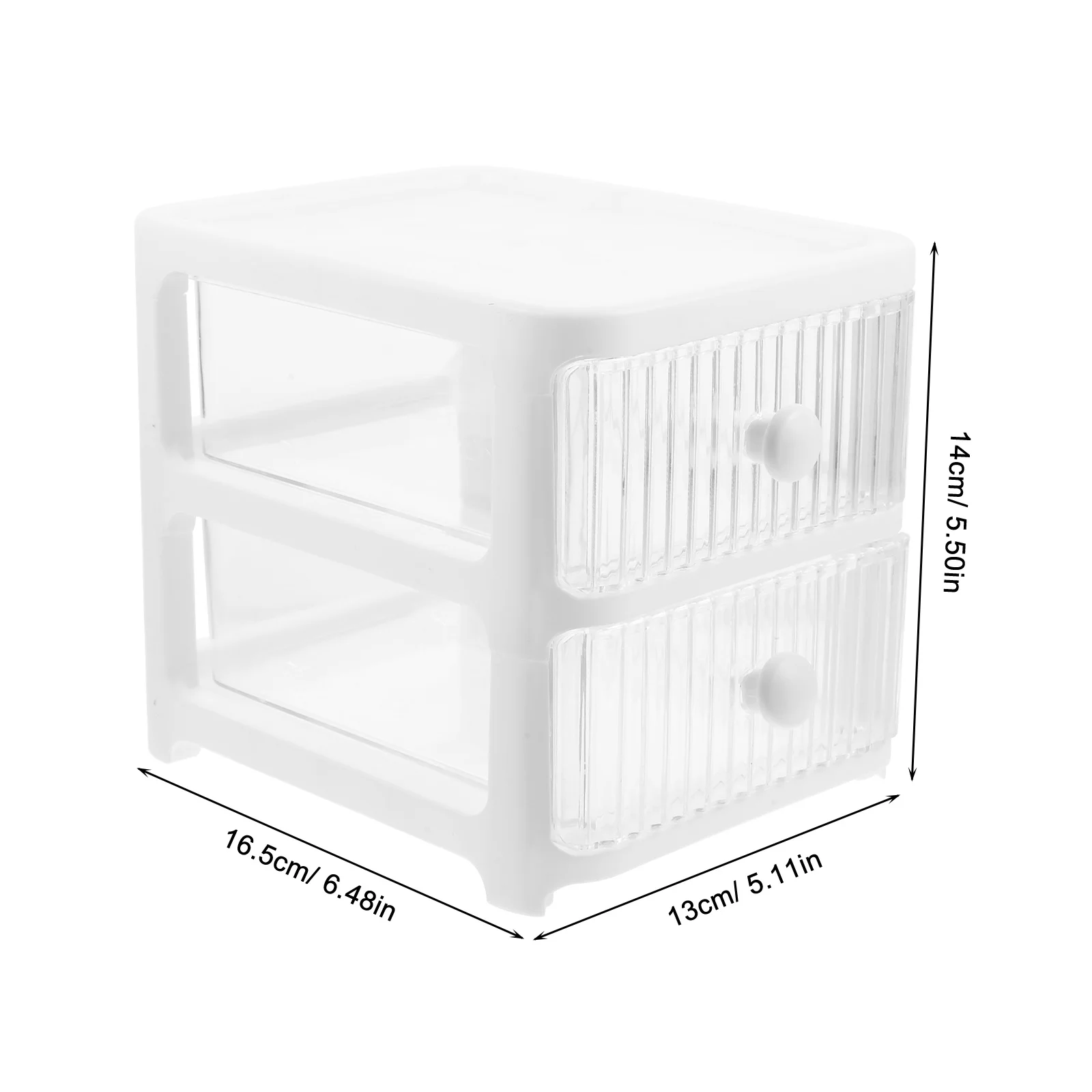 منظم سطح المكتب متعدد الطبقات نوع الدرج المنظم مخزن للمكياج صندوق أنيق ديكور المنزل تخزين سطح المكتب