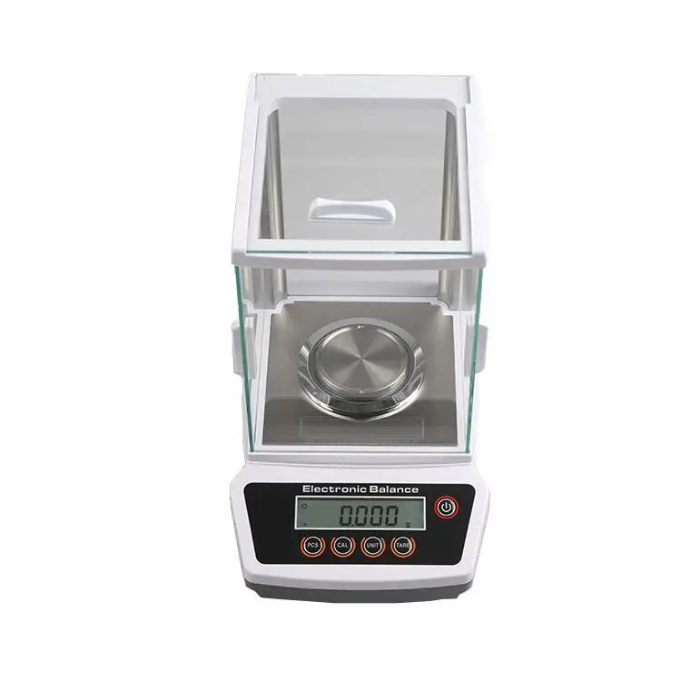 RS232 Weighing Balance Analytical 0.001g Laboratory Jewelry Ce Clever Digital Weighing Scales For Sale