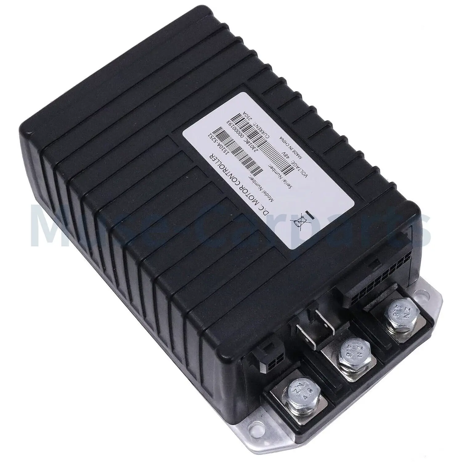 

Контроллер двигателя 48 В 250 А 612632 для Curtis EZGO TXT EXpress 2010-UP 1206HB-5201