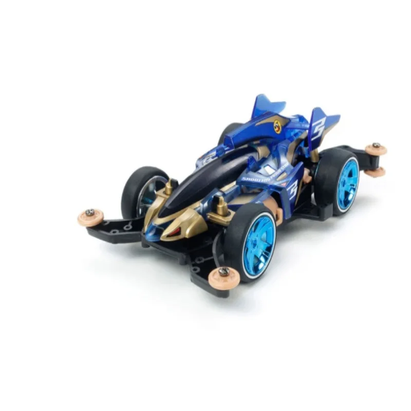 

Tamiya 95573 SHOOTING PROUD STAR CLEAR BLUE SPECIAL (MA Chassis) 1/32 Scale Mini 4WD Pro Series Special Edition