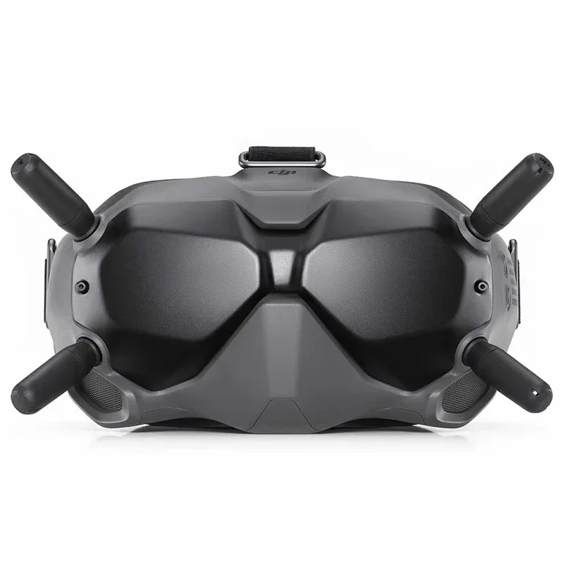 Goggles, system digital image transmission includes flight glasses battery