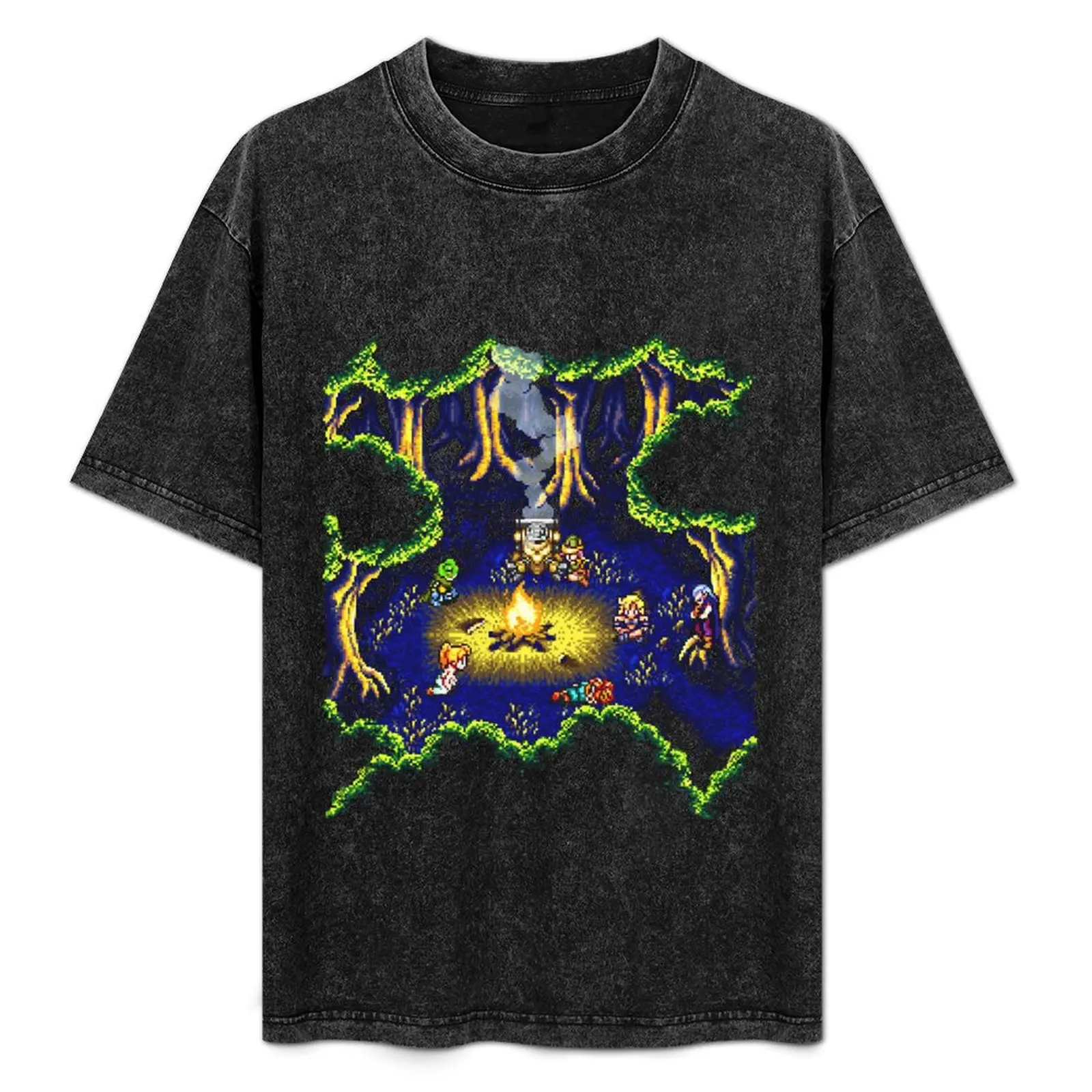 

Fiona's Forest T-Shirt Construction Work Tee Shirt