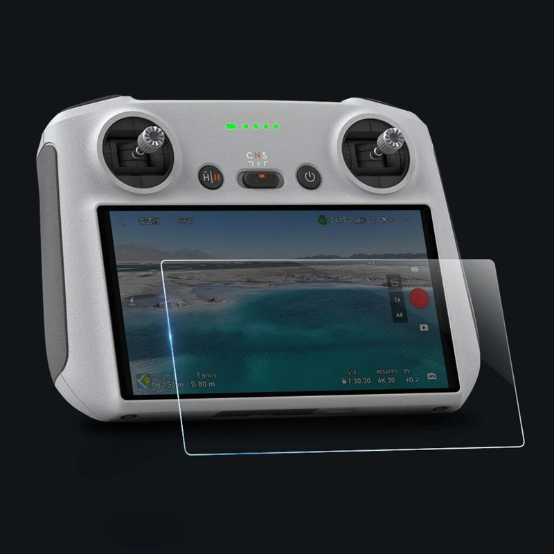 Film de protection d'écran anti-rayures pour télécommande, verre du Guatemala, dureté 9H, DJI Mini 4PRO, Mini 3 Pro, MINI3 RC, RC2