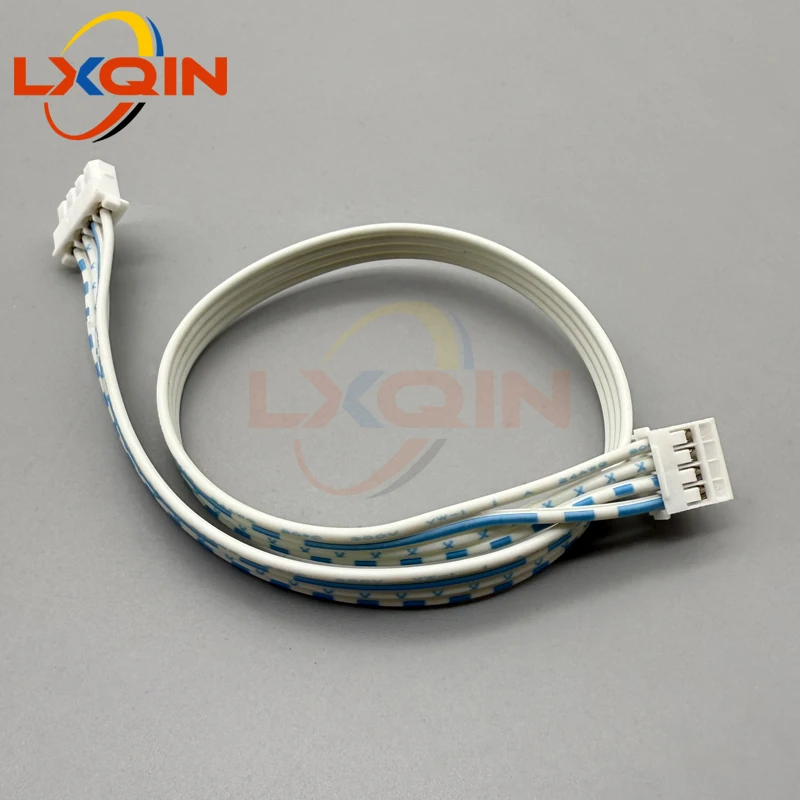 LXQIN Encoder sensor cable without reader for Senyang board Epson xp600 i1600 i3200 print head for Senyang board encode cable